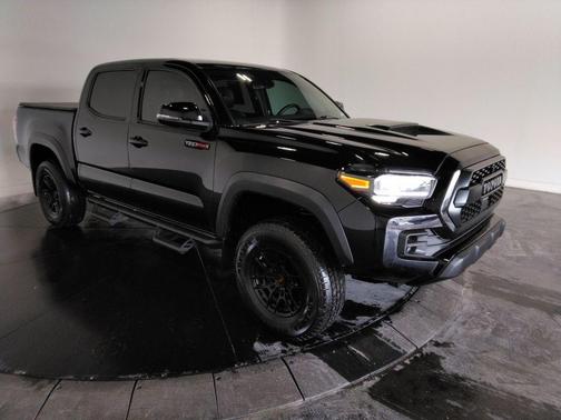 2020 Toyota Tacoma TRD Pro