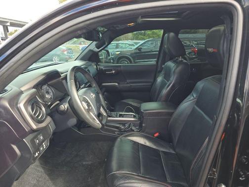 2020 Toyota Tacoma TRD Pro