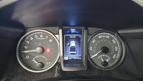 2020 Toyota Tacoma TRD Pro