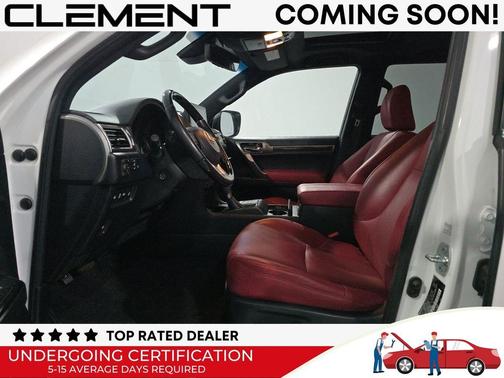2023 Lexus GX 460 Base