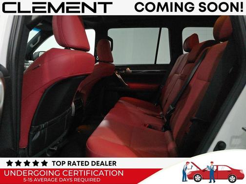 2023 Lexus GX 460 Base