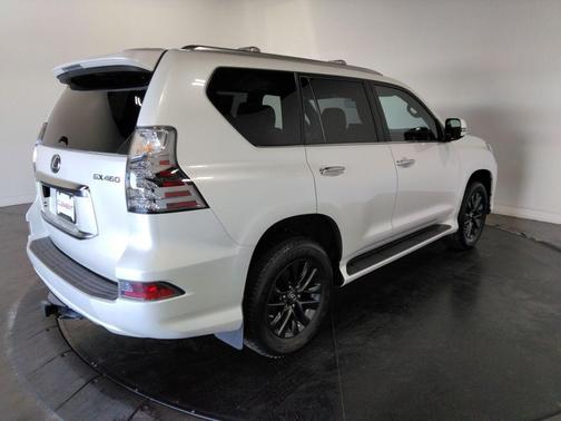 2023 Lexus GX 460 Base