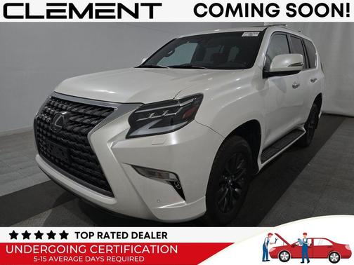 2023 Lexus GX 460 Base