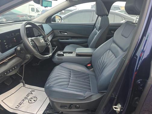 2023 Nissan ARIYA PLATINUM+