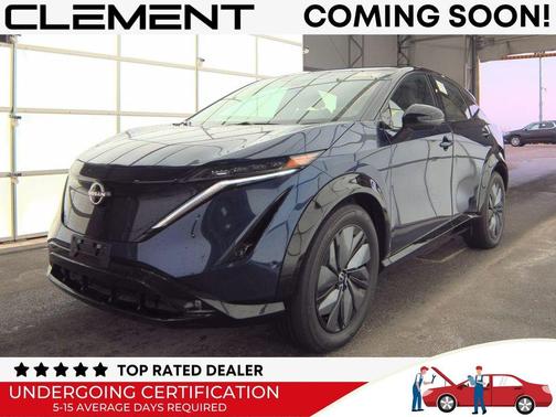 2023 Nissan ARIYA PLATINUM+