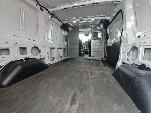 Oxford White 2020 Ford Transit-150 BASE