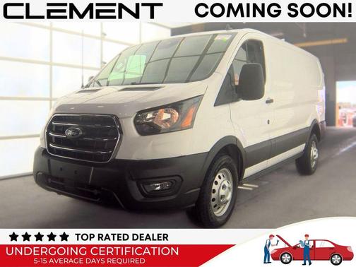 Oxford White 2020 Ford Transit-150 BASE