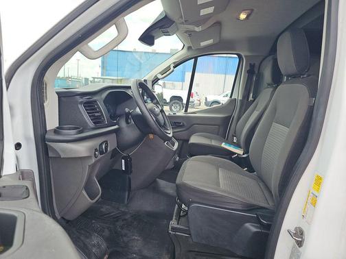 Oxford White 2020 Ford Transit-150 BASE