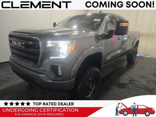 2021 GMC Sierra 1500 Elevation