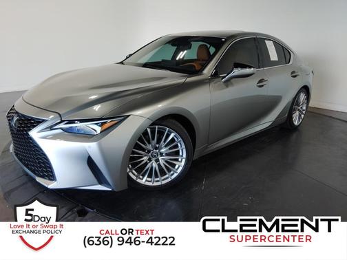 2023 Lexus IS 300 Base