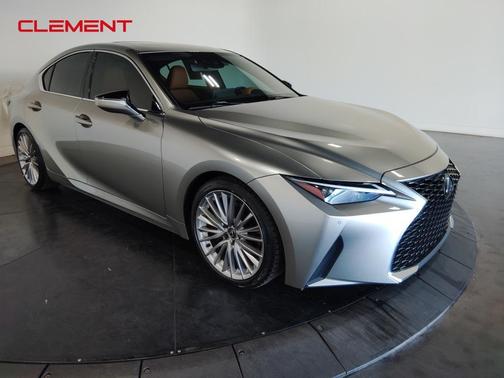 2023 Lexus IS 300 Base