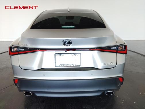 2023 Lexus IS 300 Base