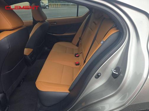 2023 Lexus IS 300 Base