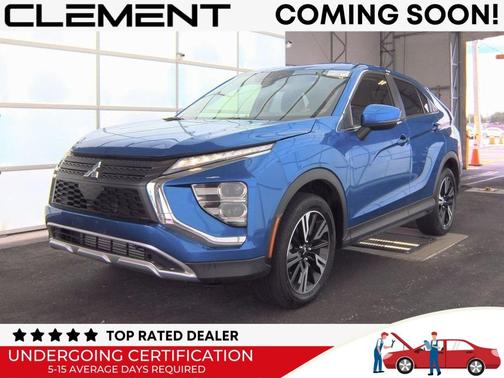 2024 Mitsubishi Eclipse Cross SE