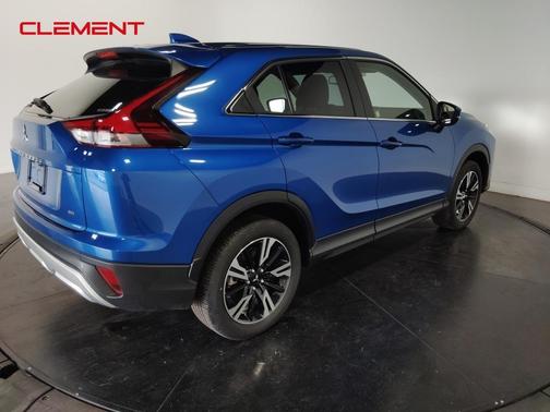 2024 Mitsubishi Eclipse Cross SE