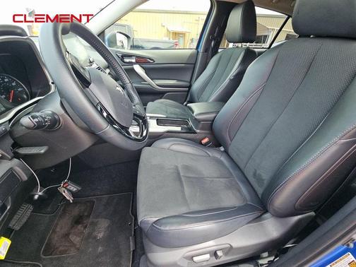 2024 Mitsubishi Eclipse Cross SE