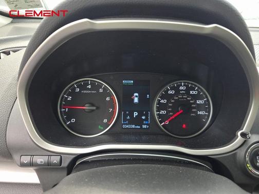 2024 Mitsubishi Eclipse Cross SE