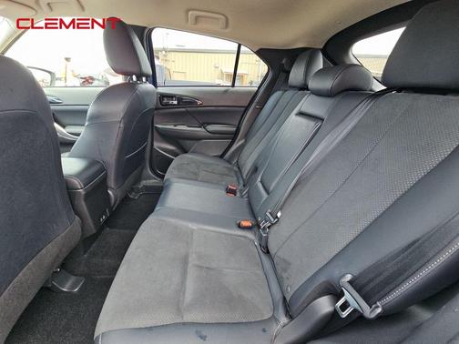 2024 Mitsubishi Eclipse Cross SE
