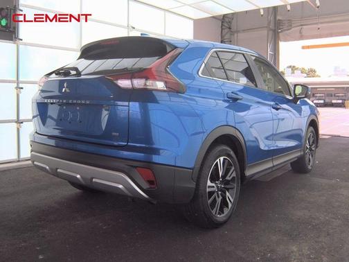 2024 Mitsubishi Eclipse Cross SE