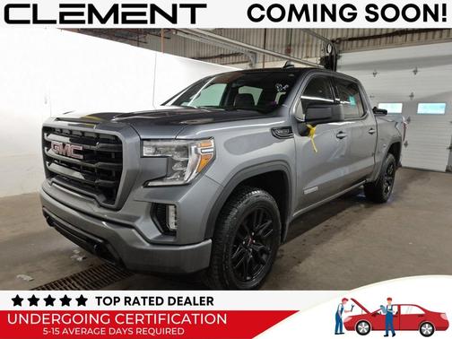 2021 GMC Sierra 1500 Elevation