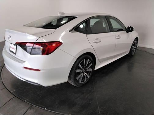 2023 Honda Civic EX