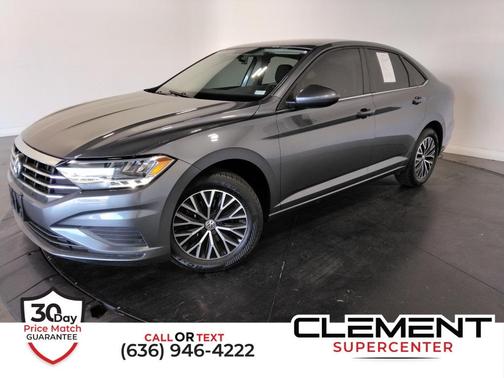 2021 Volkswagen Jetta 1.4T S