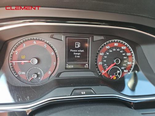 2021 Volkswagen Jetta 1.4T S