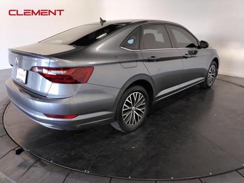 2021 Volkswagen Jetta 1.4T S