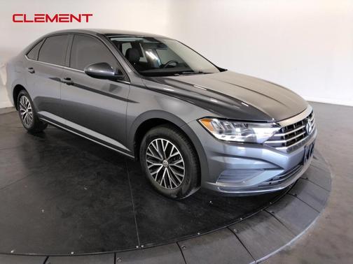 2021 Volkswagen Jetta 1.4T S