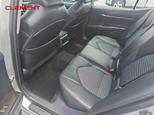 2022 Toyota Camry SE Nightshade