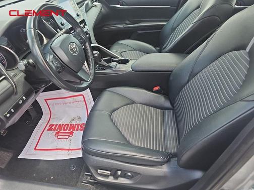 2022 Toyota Camry SE Nightshade