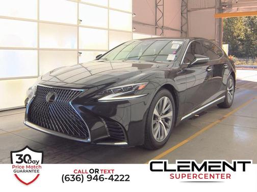 2018 Lexus LS 500 Base