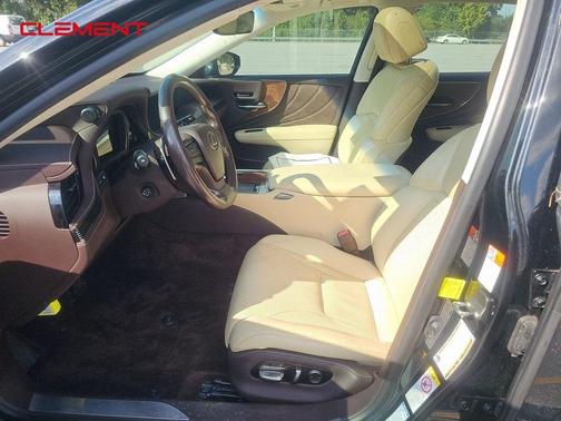 2018 Lexus LS 500 Base