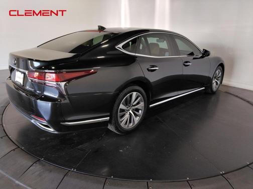 2018 Lexus LS 500 Base