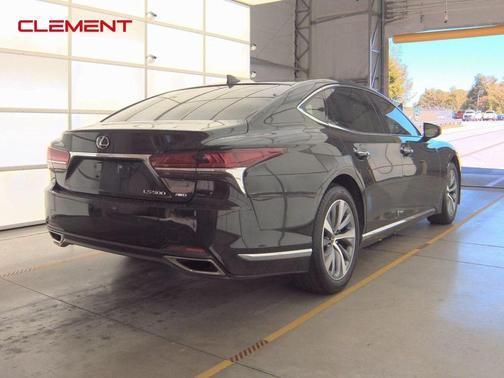 2018 Lexus LS 500 Base