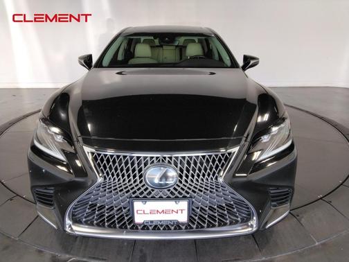 2018 Lexus LS 500 Base