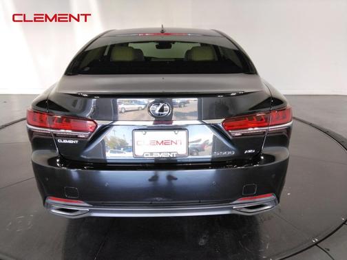 2018 Lexus LS 500 Base