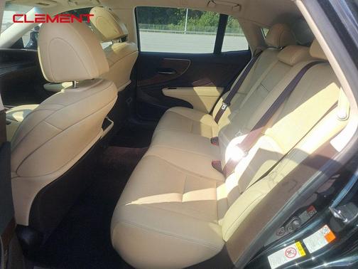 2018 Lexus LS 500 Base