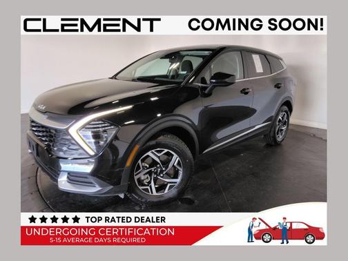 2024 Kia Sportage LX