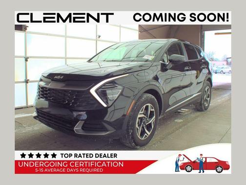 2024 Kia Sportage LX