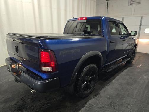 2020 RAM 1500 Classic SLT