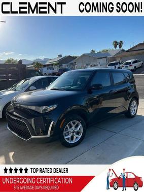 2023 Kia Soul LX