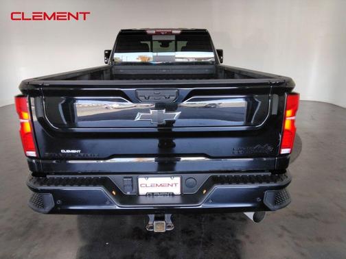 2024 Chevrolet Silverado 2500 High Country