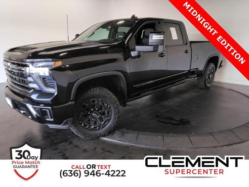 2024 Chevrolet Silverado 2500 High Country
