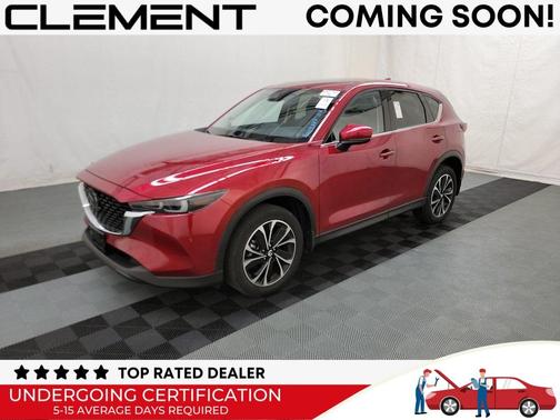2022 Mazda CX-5 2.5 S Premium