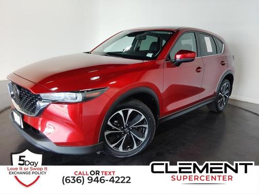 2022 Mazda CX-5 2.5 S Premium