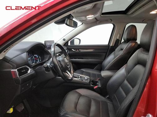 2022 Mazda CX-5 2.5 S Premium