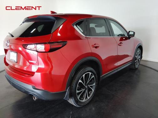 2022 Mazda CX-5 2.5 S Premium