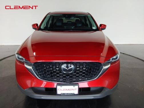 2022 Mazda CX-5 2.5 S Premium