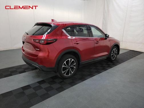 2022 Mazda CX-5 2.5 S Premium
